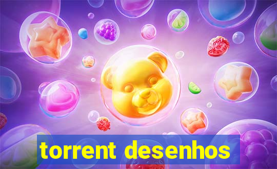 torrent desenhos